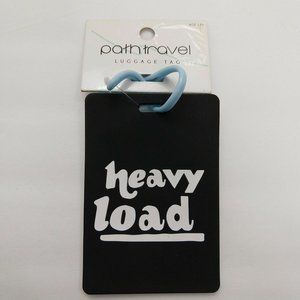 Luggage Tag Heavy Load Baggage Suitcase travel vacation